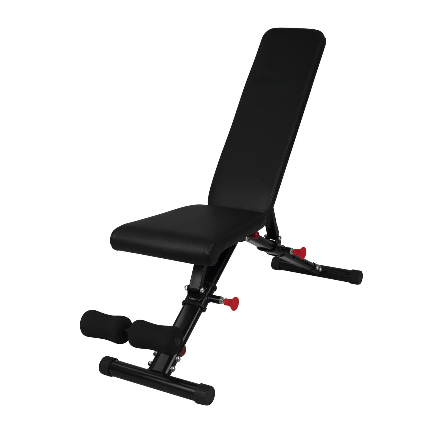 Adjustable Weight Bench By , Foldable Adjustable Bench for Full Body Workout, Incline/Decline/Flat Benchs FAB100
