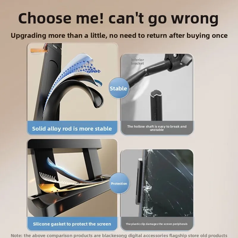 Universal portable display screen, display stand