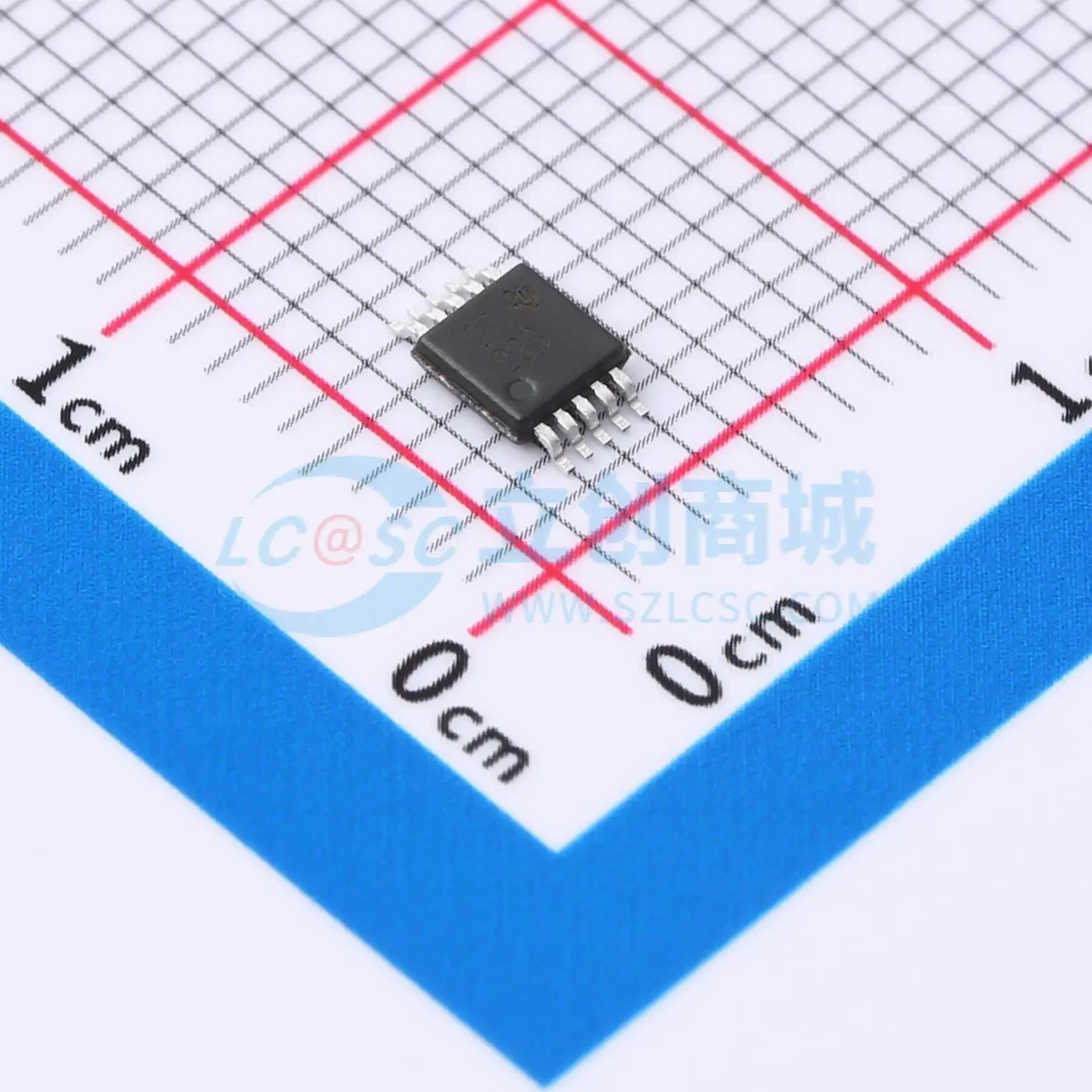 5Pcs Ina233Aidgsr V…