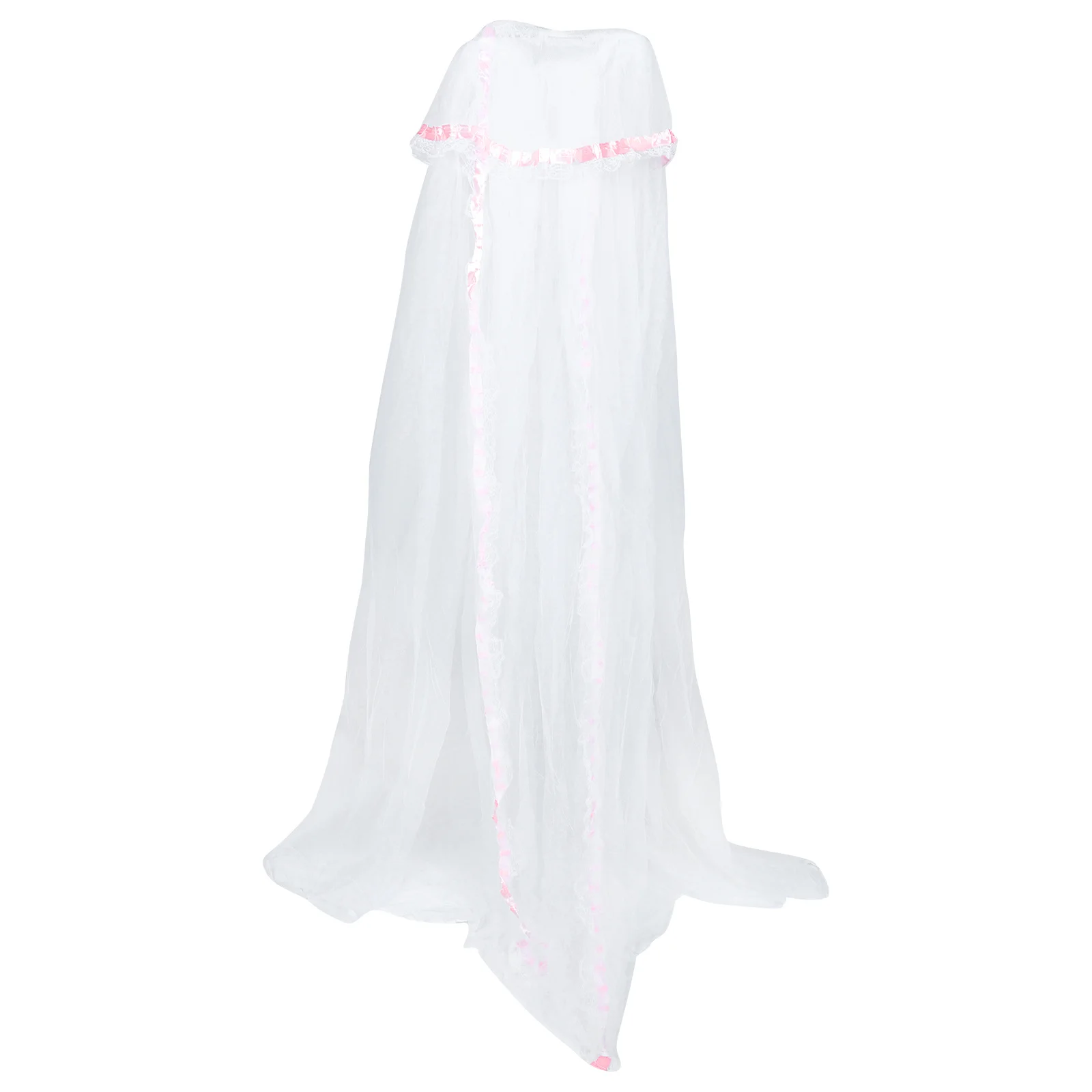 

Baby Bed Canopy Net Mosquito Netting For Crib Infant Bed Round Design Bedroom Curtain Air Circulation Anti-Insect