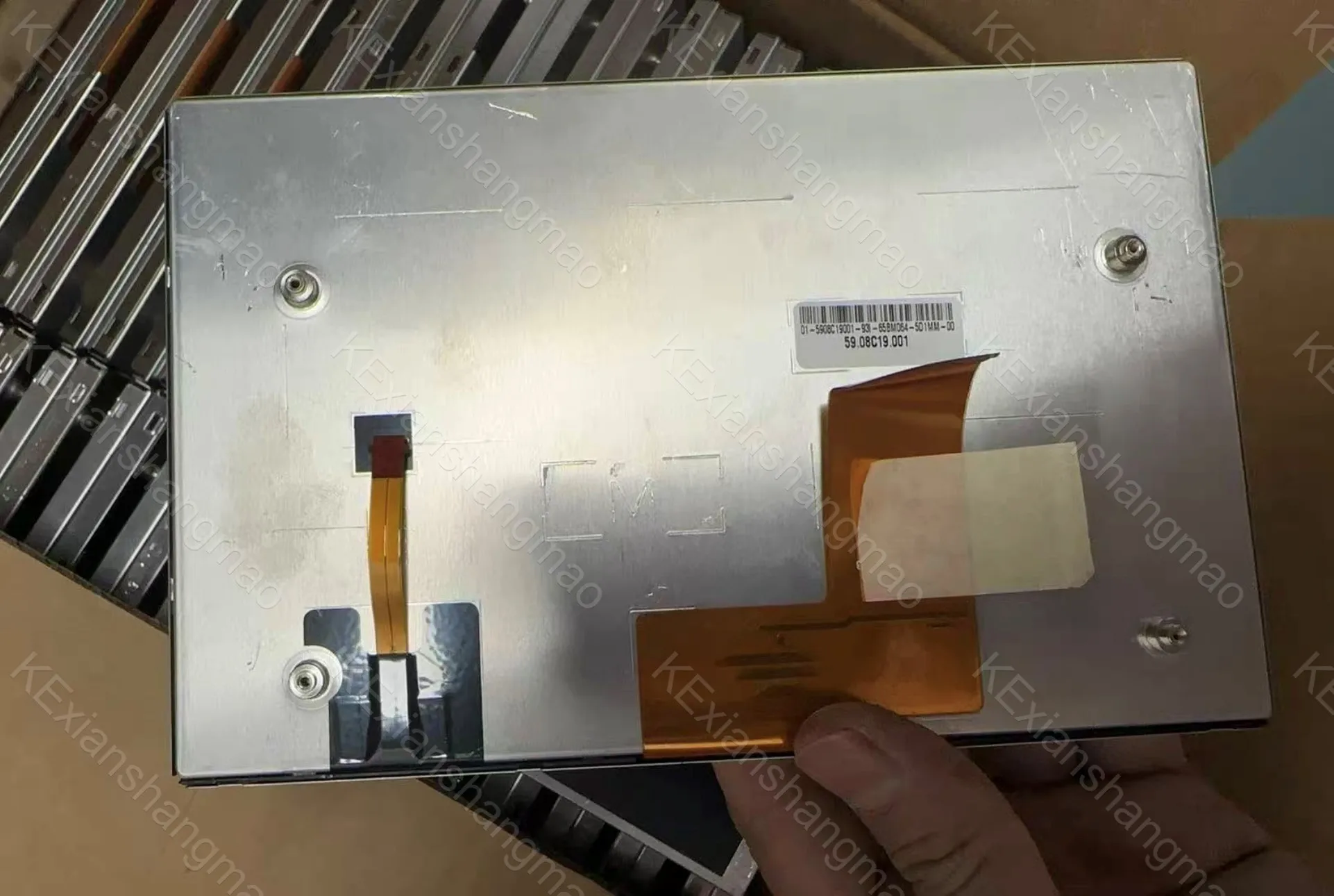 

Консультация цены на оригинальный 8-дюймовый ЖК-экран на складе C080VAN02.0