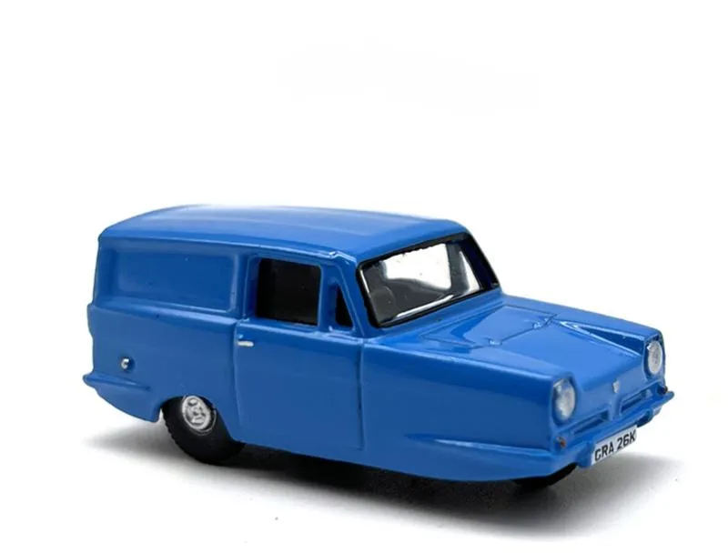 

1/76 New Arrival Special Price Diecast Metal Movie Version Van Model Furniture Display Collection Gift Toys For Children