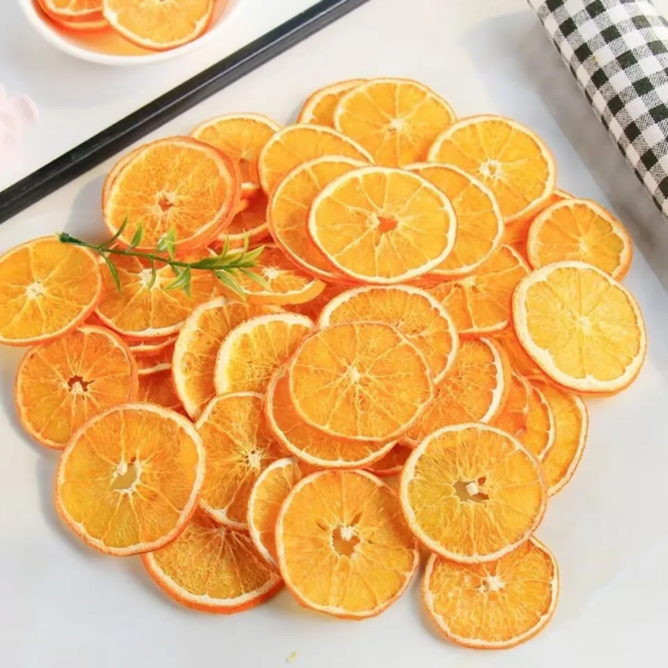 Top Natural Orange Grapefruit Lemon Slice Dried Fruit Bulk For Diy Resin Jewelry Beauty Soap Making Candle Material Supply