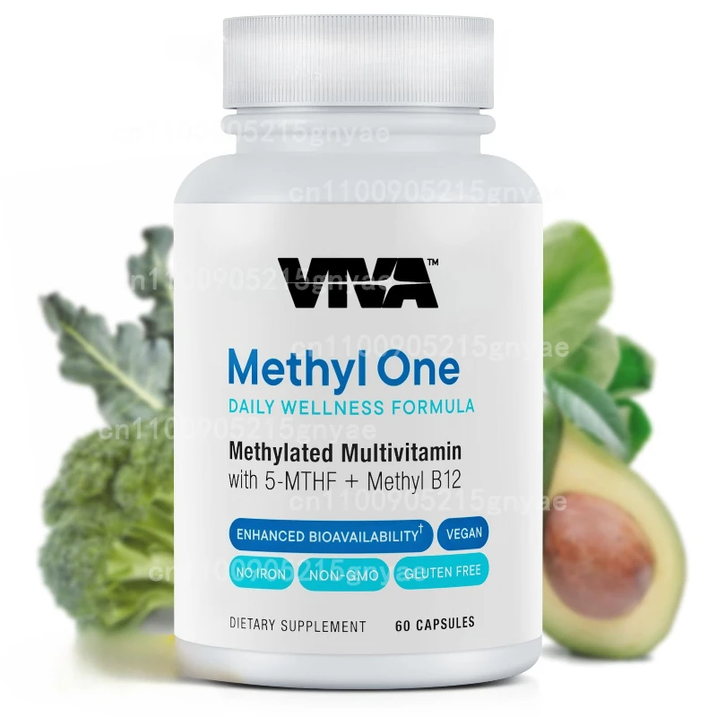 

Ежедневный мультивитаминный подход с ниацином, кальция, магнием, цинком, медью, марганцом, хром и ликопином, 60 шт.