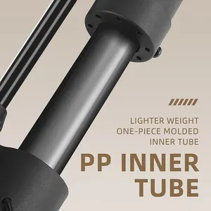 مضخة هواء يدوية لركوب الدراجات الغربية للدراجات ، إطار منفاخ ، صمام شريدر ، أرضية ، ملحقات ركوب الدراجات ، 80 رطل لكل بوصة مربعة أعلى 7 مبيعات فساتين 80s - No3