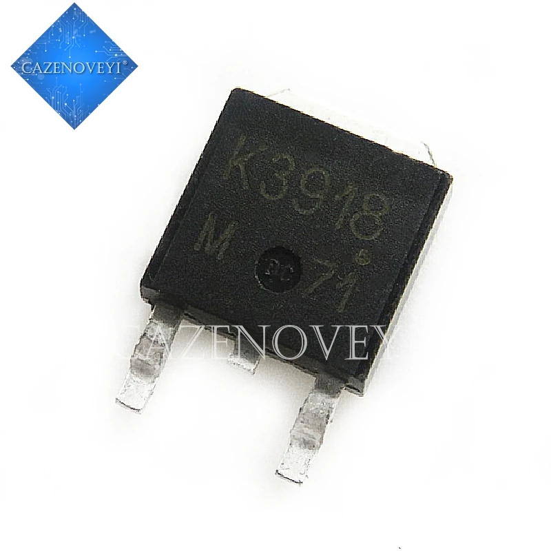 5 uds 2SK3918 2SK3919 2SK4075 50R380P 5503GM 60R360Q 60R580P 60R900P 70R600P 70R900P