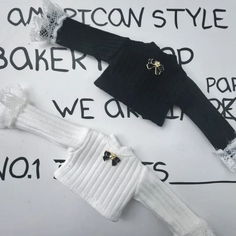 

Only Clothes For Zsiga's 20 cm Desired Place Sister Gazi's Light Luxury Top 1/8 BJD Dolls Clothing Dress Up Accessories