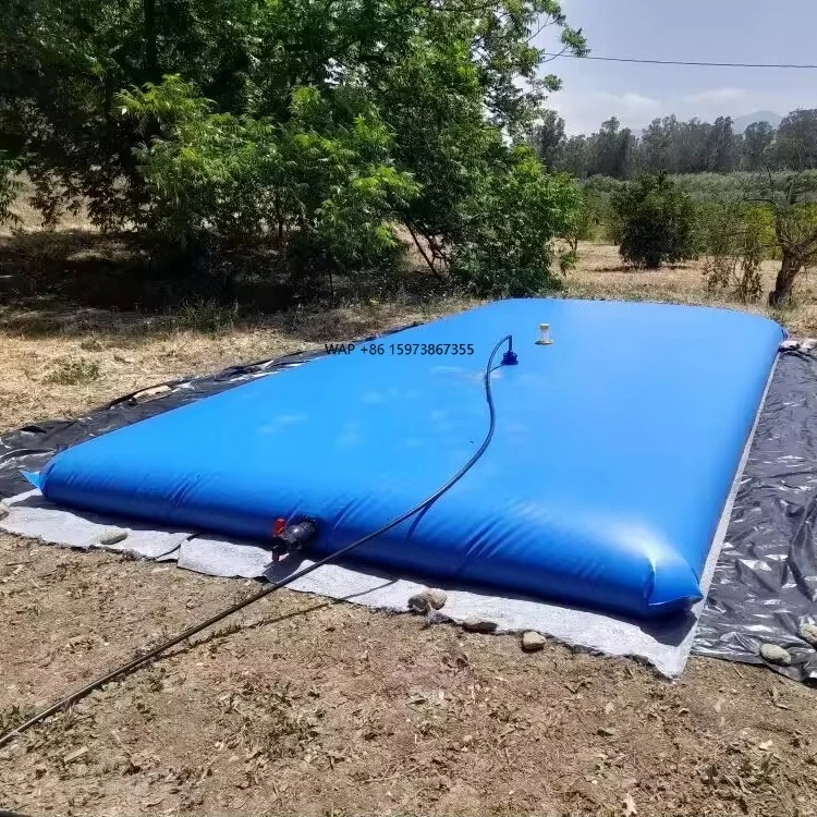 

Индивидуальная временная подушка для хранения воды, подушка безопасности 500л-500000л, сумка для хранения воды из поливинилового хлорида