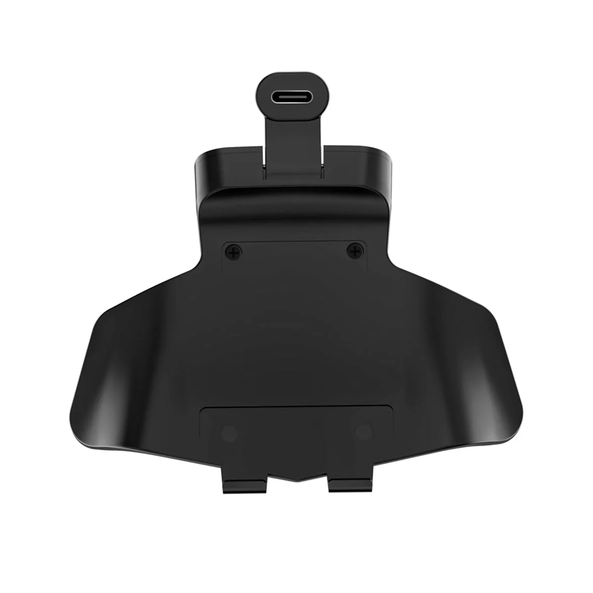 Per pulsante posteriore plug-in diretto wireless Bluetooth con programmazione scoppia Mappatura personalizzata con quattro pulsanti posteriori, bianco