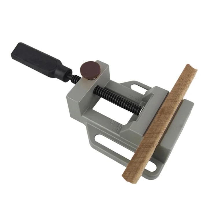 Portable DIY Tool Multi-purpose Mini-micro Woodworking Fixed Bench Drill Holder Adjustable High Precision Stand Bracket