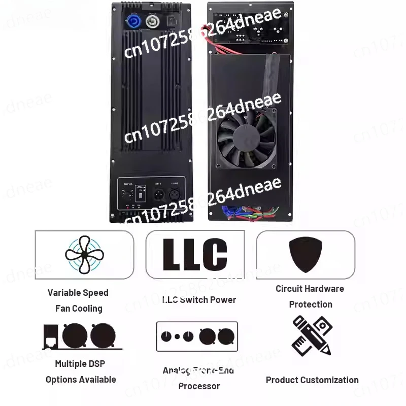 

КПК 1001 + Предварительно: Unleash Sonic Power с низким уровнем искажений, широкий диапазон частот, высокое демпфирование, сверхтихий, усиление 32 дБ, выход 1200 Вт