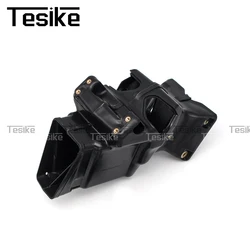 For Honda Cbr600rr Cbr 600rr 2007-2012 2008 2009 Ram Air Intake Tube Ducts Pipe Upper Stay Fairing Headlight Bracket Wind Duct