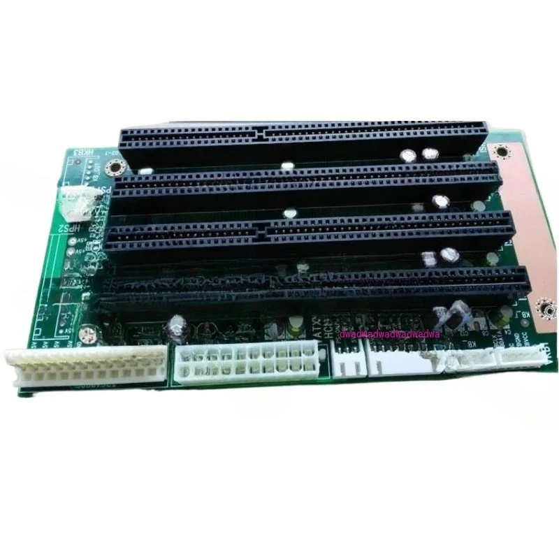 

PCA-6104 Новый IPC 4 *ISA PCA 6104 Rev.C2 ISA Слот шины Промышленная пассивная объединительная плата Половинная карта процессора поддерживает ATX/AT