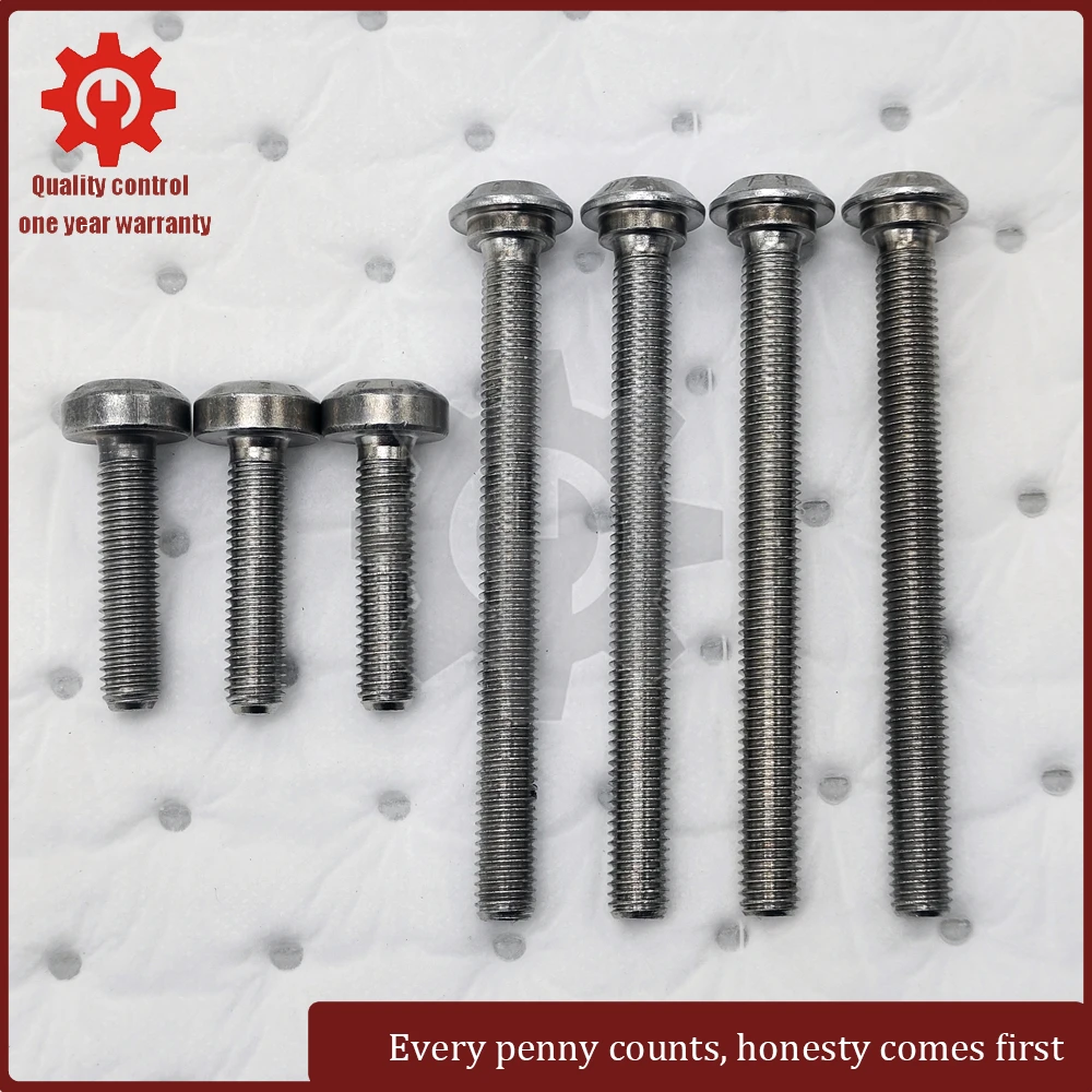 

Комплект винтов для трансмиссии 0AM 0CW DQ200 для VW, Audi, Skoda, Seat