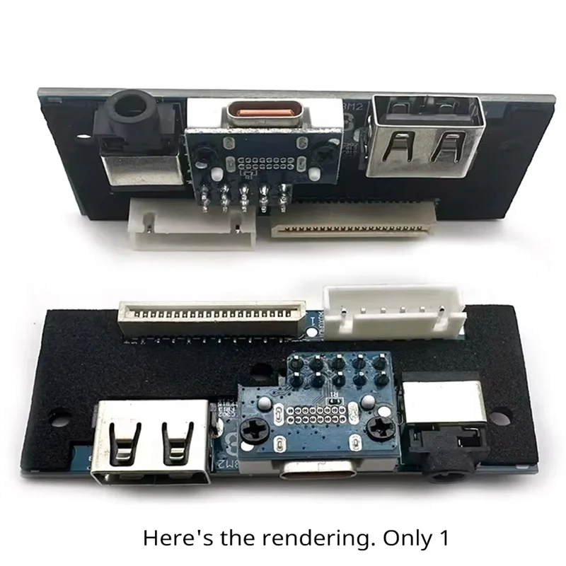 

CHYY Top Type-C For Xtreme 3ND USB2.0 Audio Socket Power Supply Board Connector Bluetooth Speaker USB Charger Por