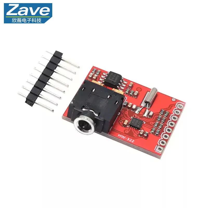 Si4703 Rds Fm Radio… - image