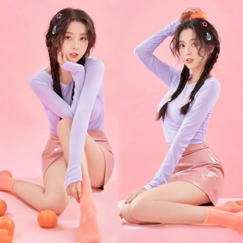 

Костюм для фотосессий в японском стиле Pure Desire: сексуальная одежда для девушек, сценический наряд, этническая женская мода