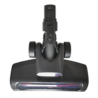 For Dibea D18 Cordless Handheld Stick Portable Vacuum Cleaner Black Professional Cleaning Head Electric Head_ABGP
