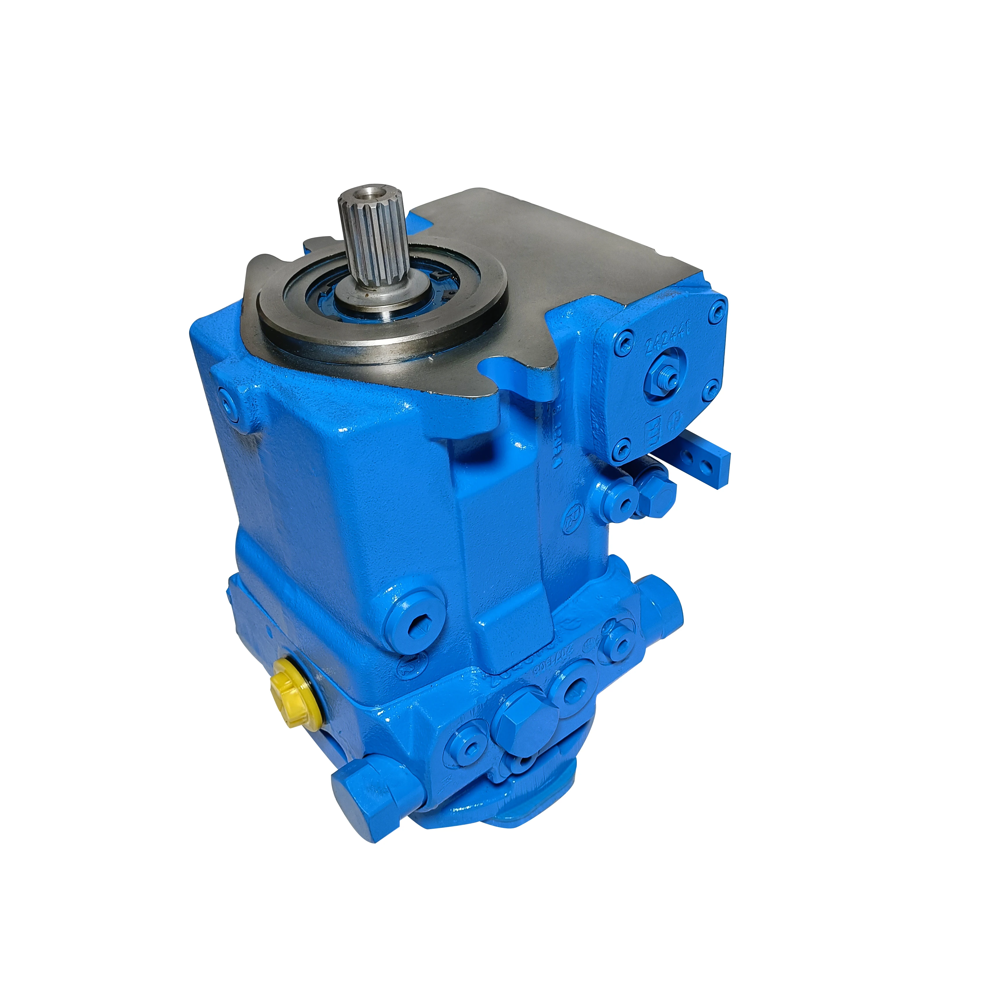 Pompa idraulica a pistoni A10VG A10VG45HW1/10R-NSC60F043D A10VG45EP41/10R-NSC10K04 A10VG63EP4D1/10R-NTC10F0430P-S