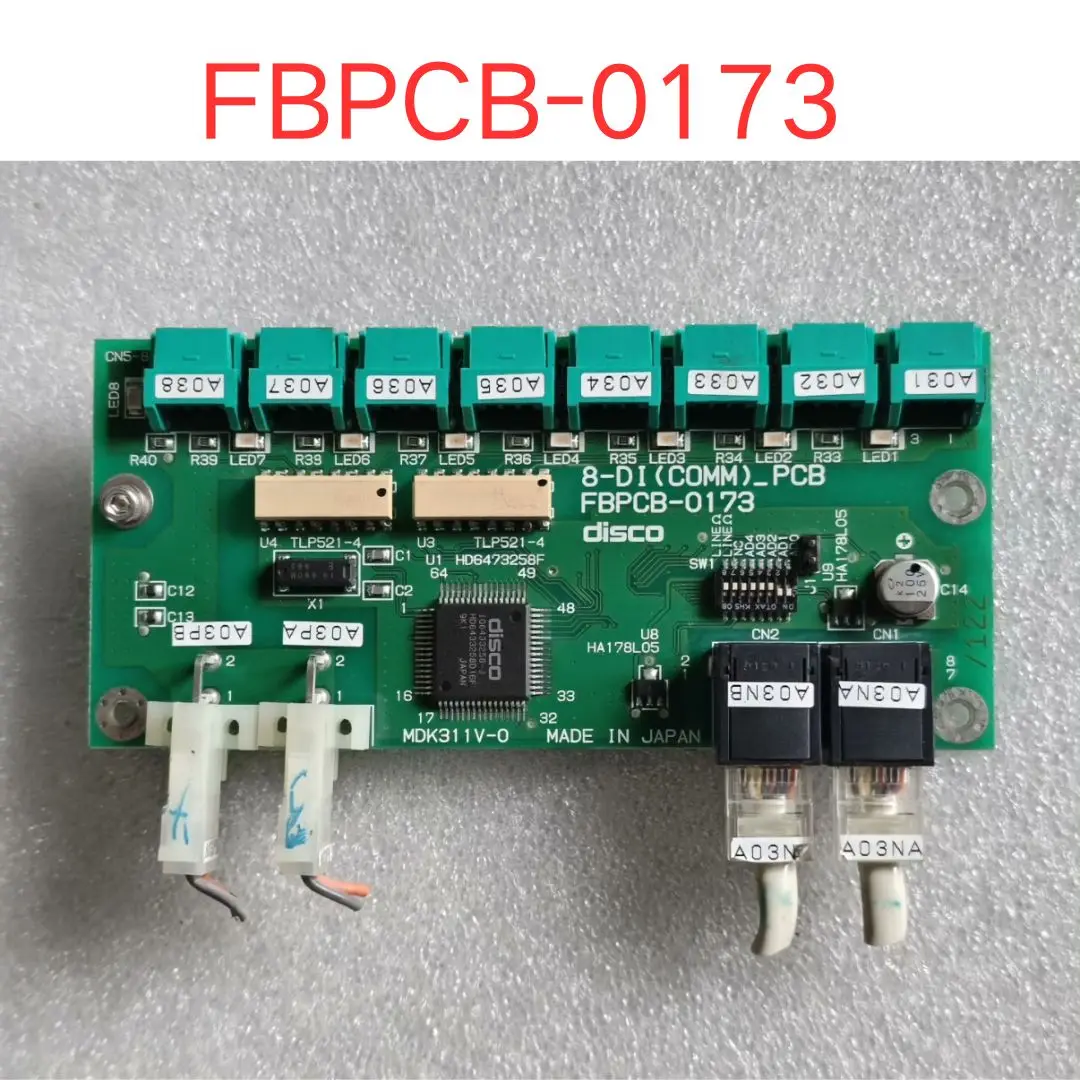 

Использованная машина для резки FBPCB-0173, тест сигнальной платы пройден, быстрая доставка.