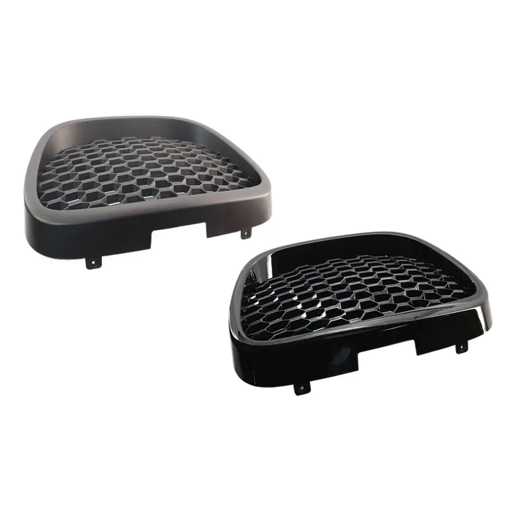 شبكة شواء على شكل قرص العسل بدون شارة للأجزاء الخارجية للغطاء 06-2009