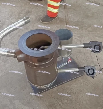 

Hot Air Stove Double-layer Warm Air Waste Oil Vaporization Furnace Double-layer Heating and Warming Fast Waste Oilheatingfurnace