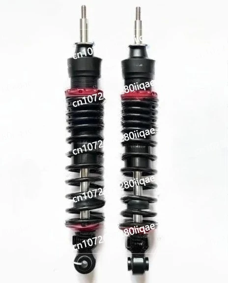 1PC 270mm Front 2PCs 320mm Rear Motorcycle Shock Absorber Set GTS300 Scooter Racing Cushion
