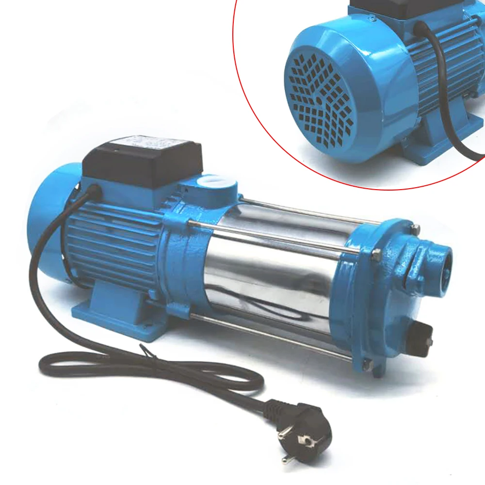 2200W Centrifugal Pump Garden Water Pump for Garden Plants irrigation