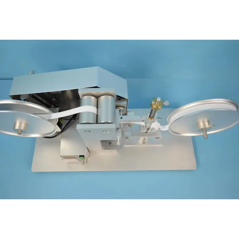 RCA Abrasion Wear Tester ASTM F2357 Surface Coating Paper Tape Wear Resistance Testing Equipment