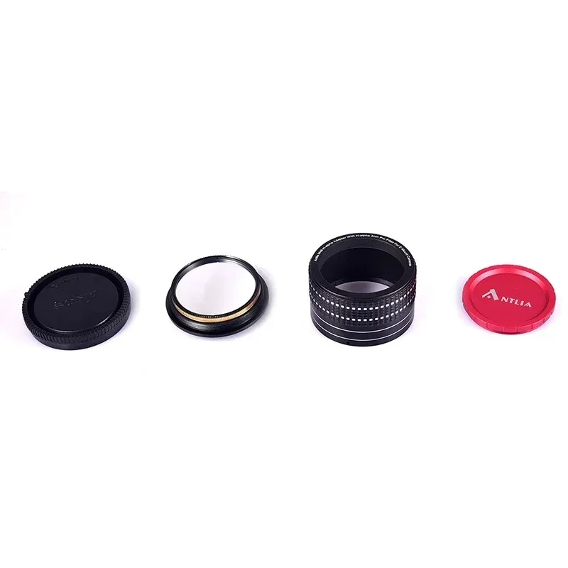 ANTLIA M48 E-mount Astronomical Filter 55mm Camera Rear Interface Telescope Accessories Built-in