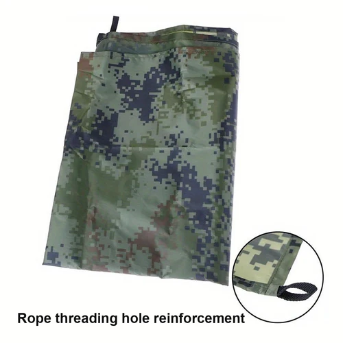 Imagen 2 del producto Tienda de campaña portátil ultraligera para exteriores, protector solar impermeable, camping, picnic, parque en la playa, sombrilla multifuncional, opción ideal para regalos