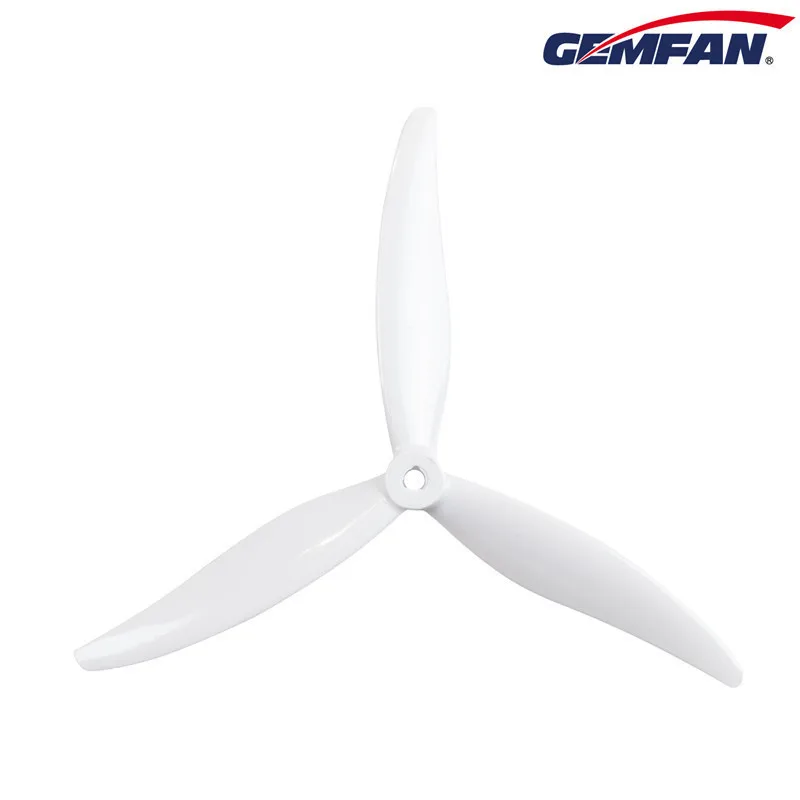 10Pair Qianfeng Gemfan7035 three-leaf 7-inch blade FPV racing high-efficiency propeller, flying 6S crossing machine blade