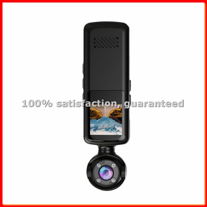1080P HD Handheld Sports Camera Portable Digital Video Recorder Body Camera WiFi Action Camera for Outdoor Sports-A86Z