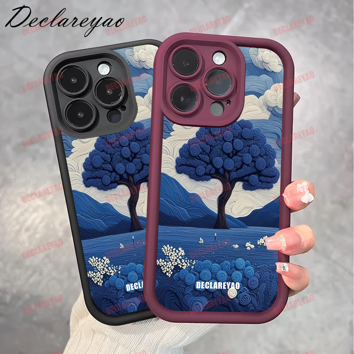 DECLAREYAO ماتي بولي يوريثان غطاء ناعم نحيف لهواوي ميت 2019 لايت Y9 Plus 5i 10 Y9S 50 5T 40E 5G 3 11 P50 حافظة سيليكون مقاومة للصدمات