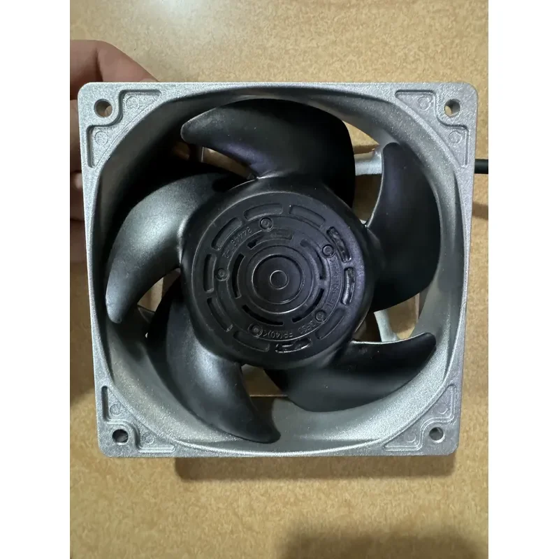 For Sanyo 48V 9HV1248P1G013/G001/G012/H003 12CM Aluminum Frame Large Air Volume Cooling Fan