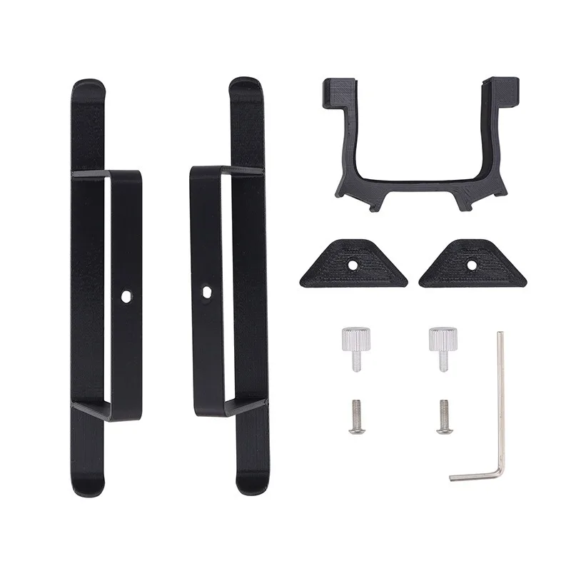 

For DJI AVATA 2 Landing Gear Increase The Height Of The Bracket Gimbal Fuselage Anti-Drop Anti-Scratch Landing Gear Accessories