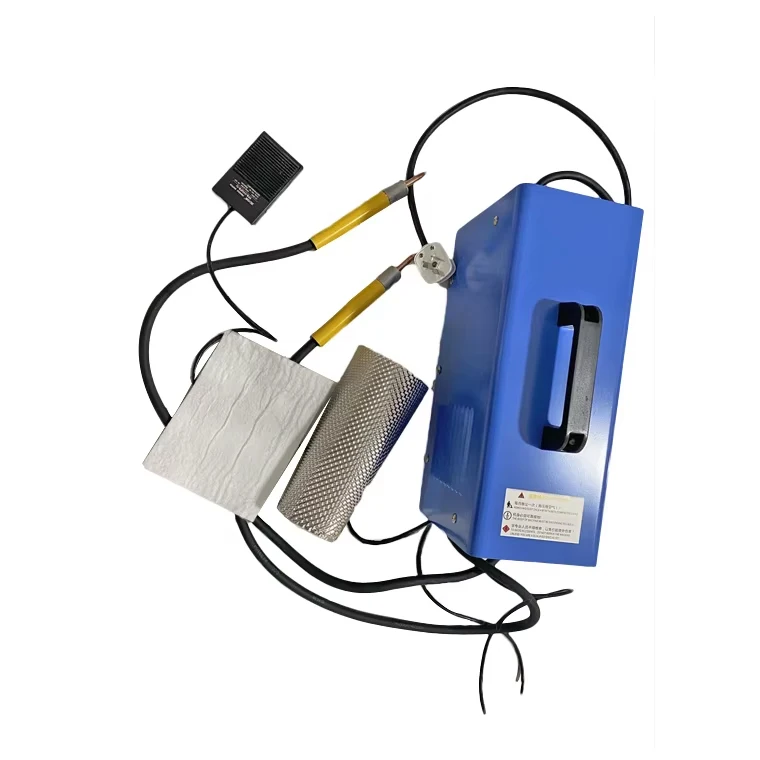 

Mini Welder Welding Machine for Welding Heat Shield Sus304