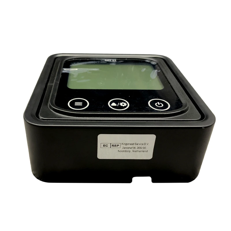 EPever MT11 Remote Meter Using The DuoRacer Series Controllers Can Monitor The Controller’s Running Data And Working Status