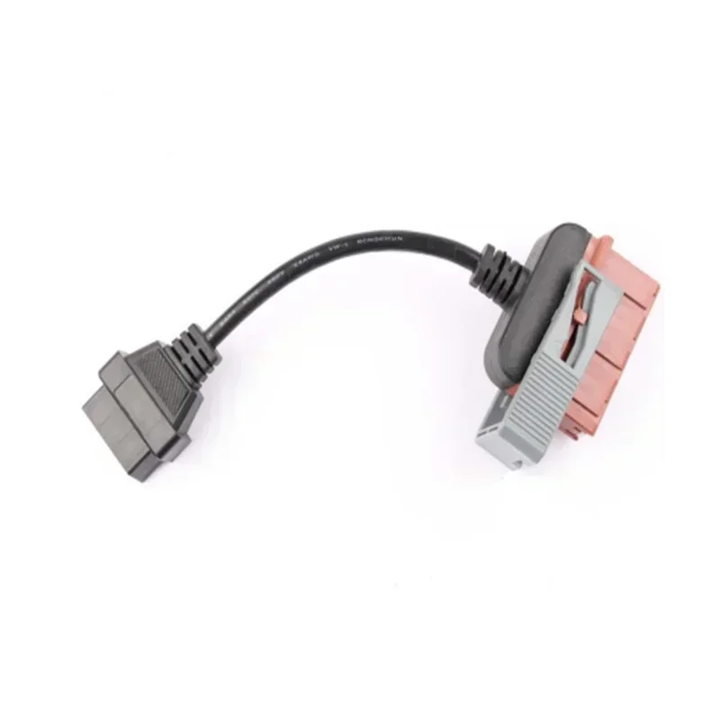 OBD2 interface PSA 30 Pin Cable For Lexia3 For Citroen For Peugeot Adapter Connector PSA 30PIN Cable to 16PIN