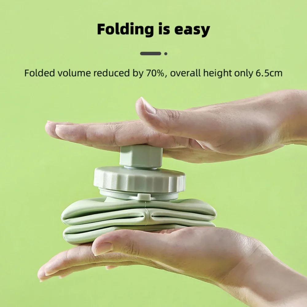 600ML Collapsible Silicone Water Bottle Space Saving Folding Travel Cup Reusable Leakproof Gym Sports Outdoor Camping Drinkware