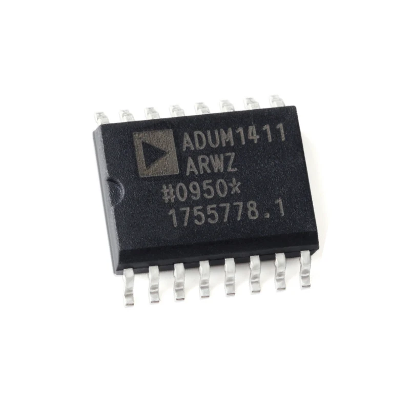 10 stücke adum1411arwz sop-16 adum1411 digital isolator chip ic integrierte schaltung brandneues original