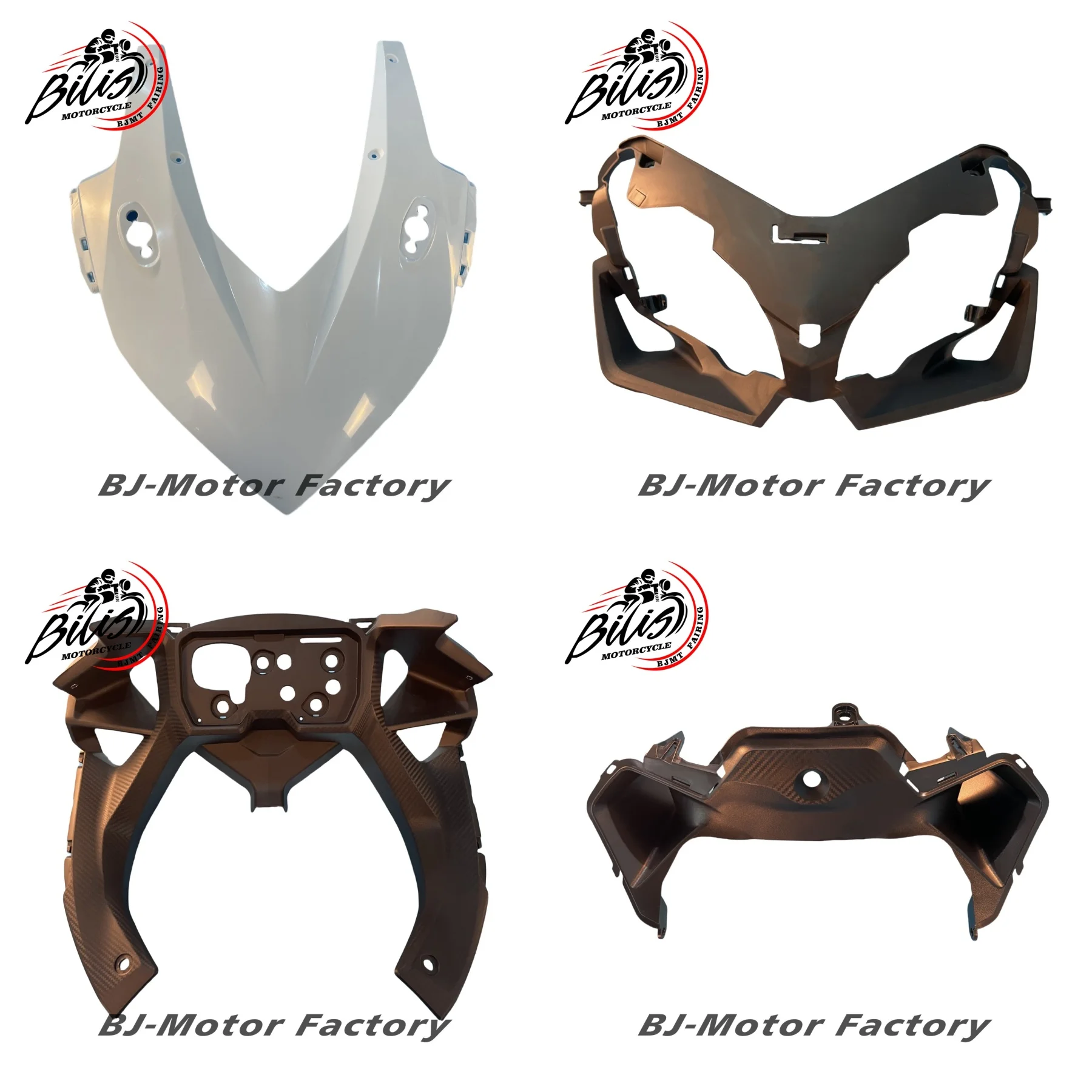 

For Honda CBR500R CBR500 R CBR500R 2019 2020 2021 2022 2023 Motorcycle Fairing Kit Unpainted ABS Injection Molded