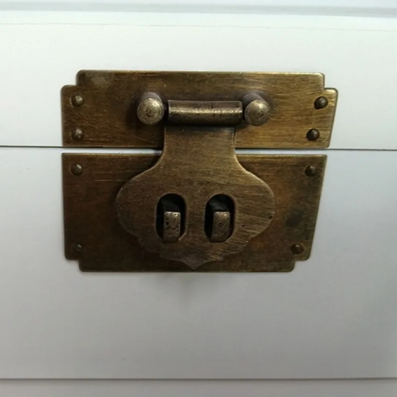 صندوق تخزين المجوهرات الخشبية سيدة المجوهرات المنظم حالة المجوهرات خاتم قلادة صناديق العرض حلية القرط سوار الحالات