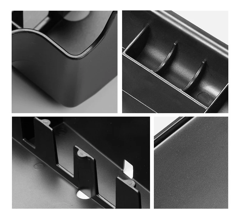 Für Honda Civic 11. Generation 2021 2022 2023 ABS-Kunststoff Mittelkonsole Armlehnen-Aufbewahrungsbox Organizer Ablage Dekorationszubehör – Detail 8