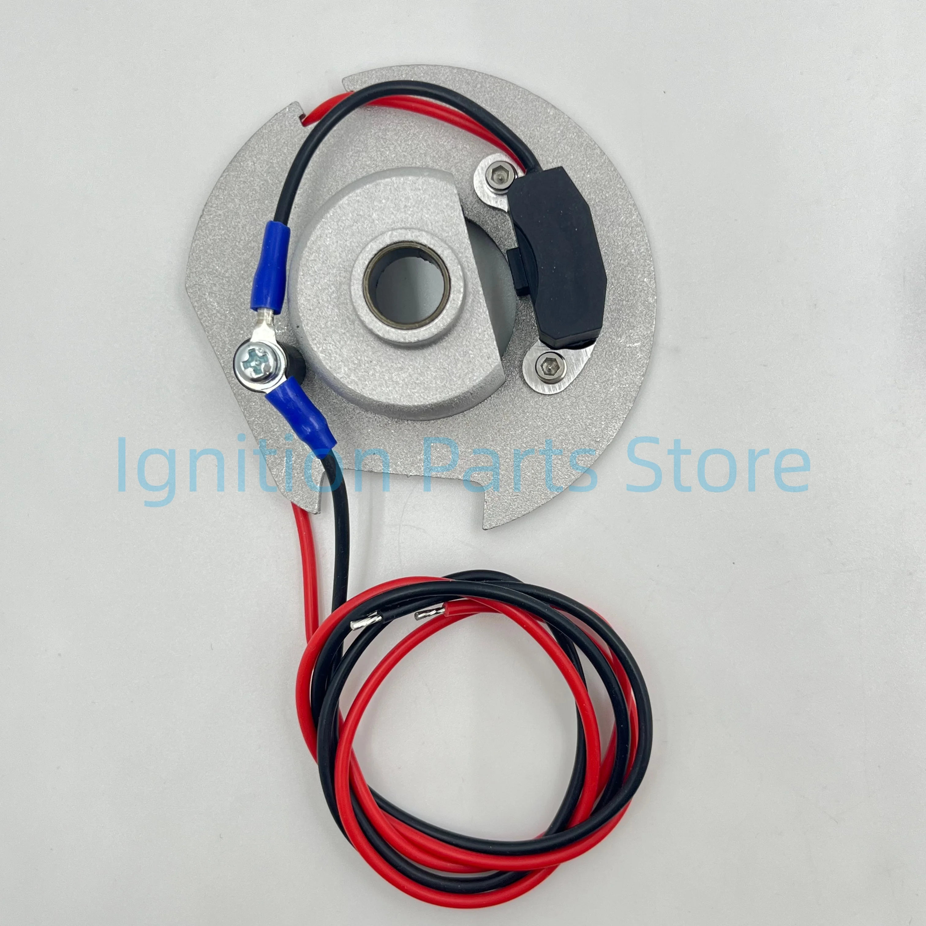 1247 4 Cylinder Electronic Ignition Conversion Kit For 1941-42 Ford Truck/GPW Military Jeep 12V Negative Ground