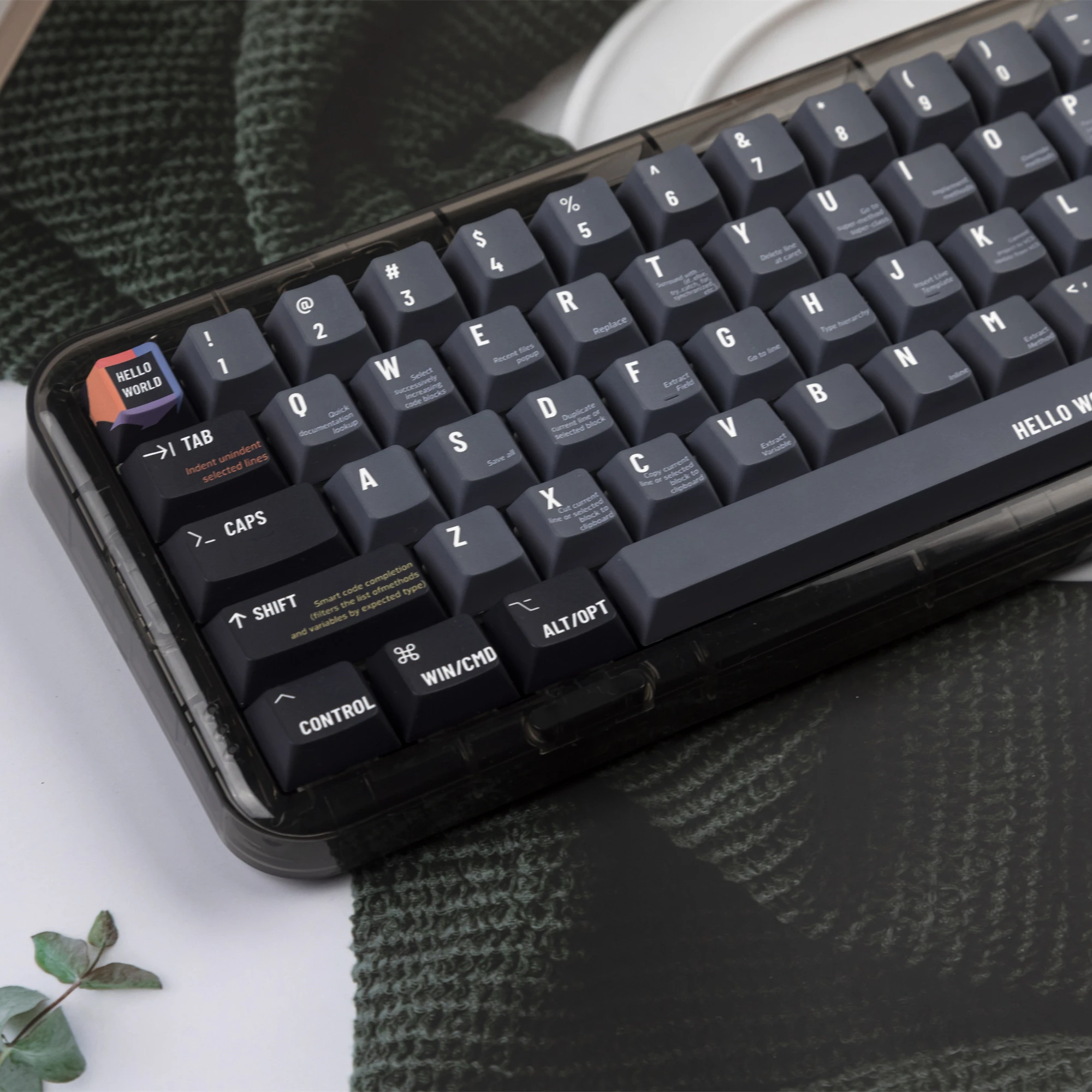 Programmer Keycaps … - image