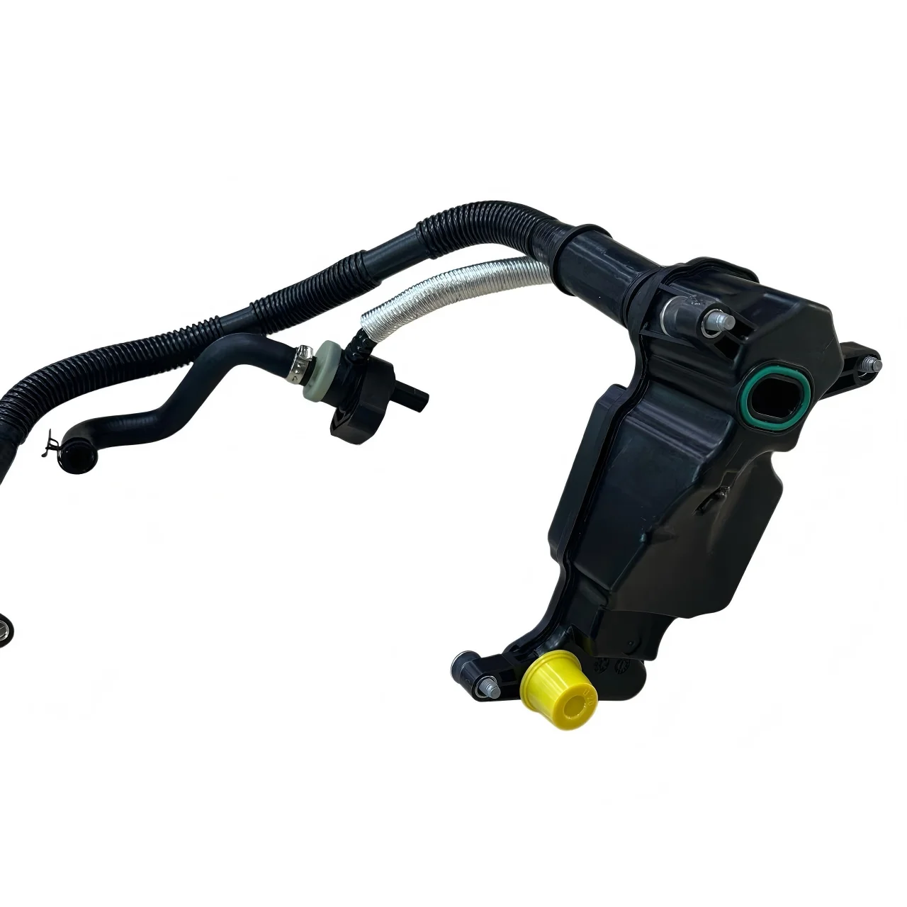 M270 Crankcase Vent Intake Pipe A2700900700 Compatible withBenz X156 GLA250 C117 CLA250 Air Inlet Hose