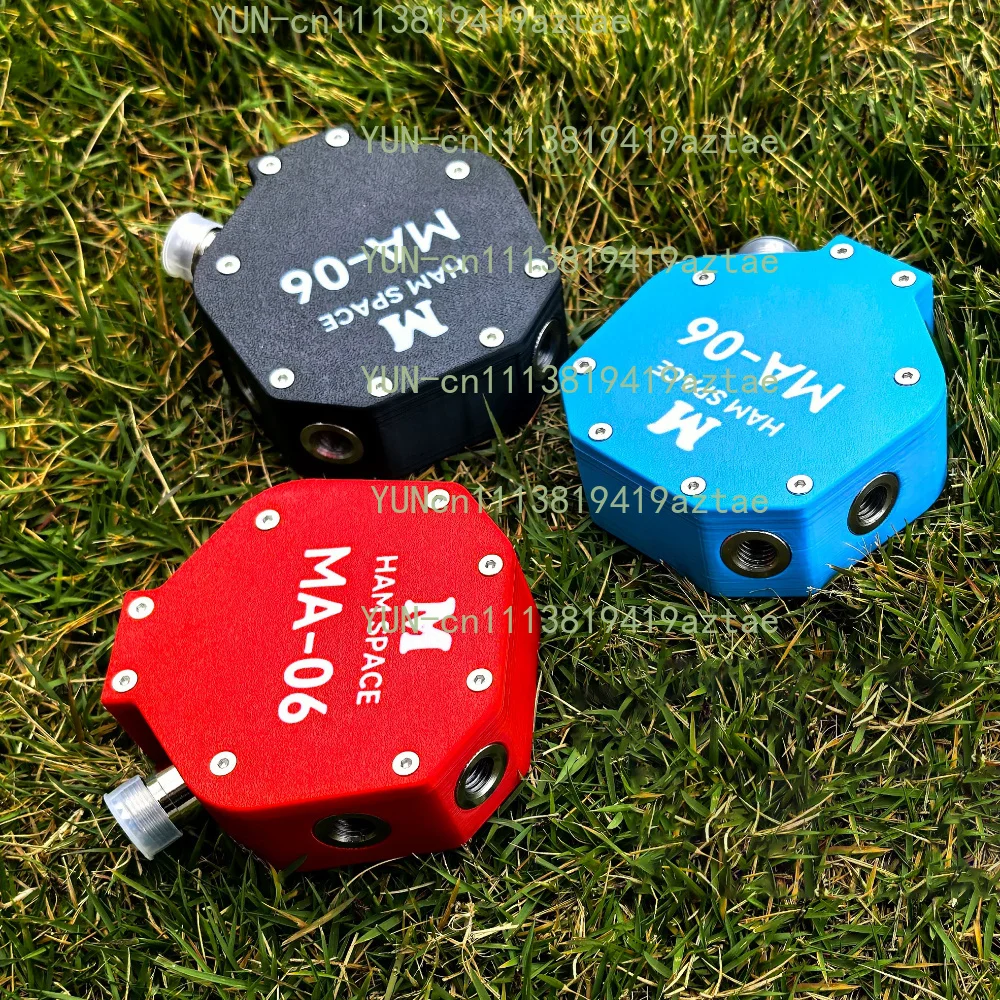 MA-06 Shortwave Antenna Base Kit – Standard M10 Thread