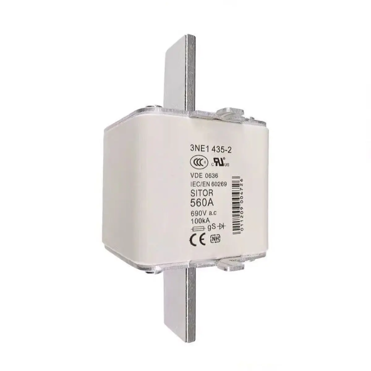 3NE1435-2 560A 3NE14352 Fuse switch
