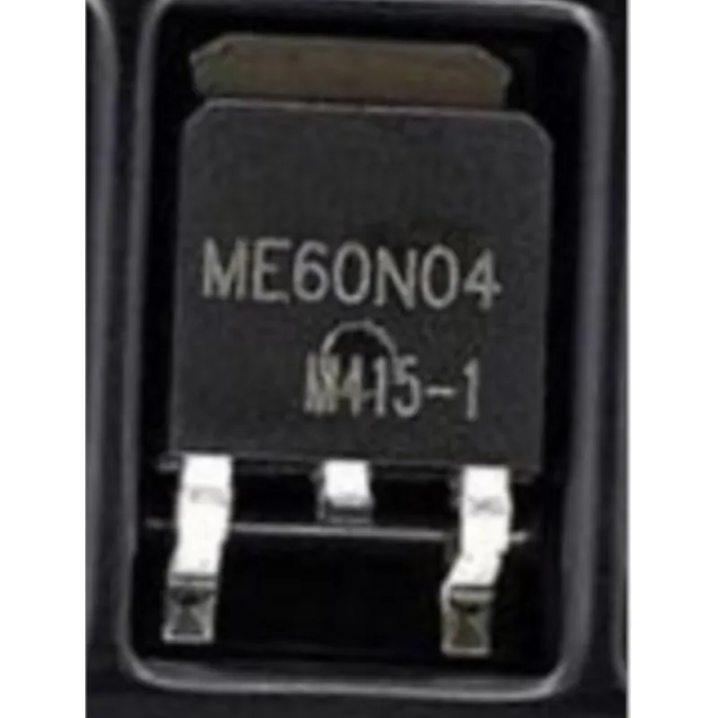 

ME60N04 60N04 40 В 60 А TO252 ( Количество продукта: 10 шт.)